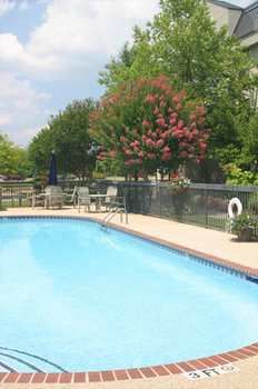 Hotel Hampton Inn Huntsville