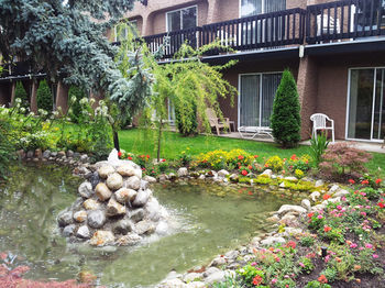 Village Green Hotel