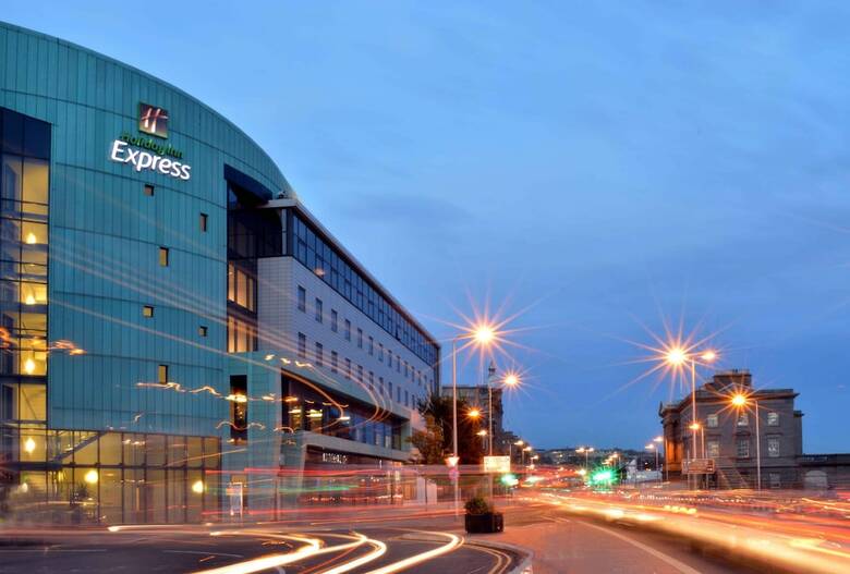 Hotel Holiday Inn Express Dundee