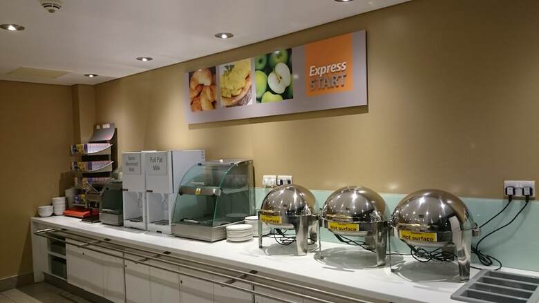 Hotel Holiday Inn Express Dundee