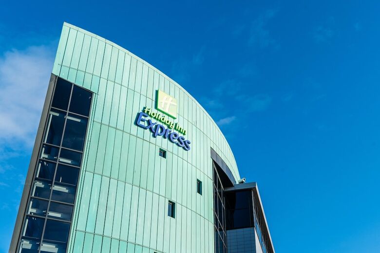 Hotel Holiday Inn Express Dundee
