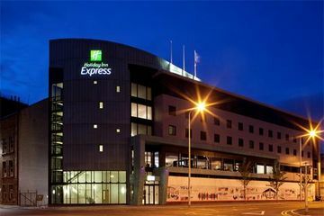 Hotel Holiday Inn Express Dundee