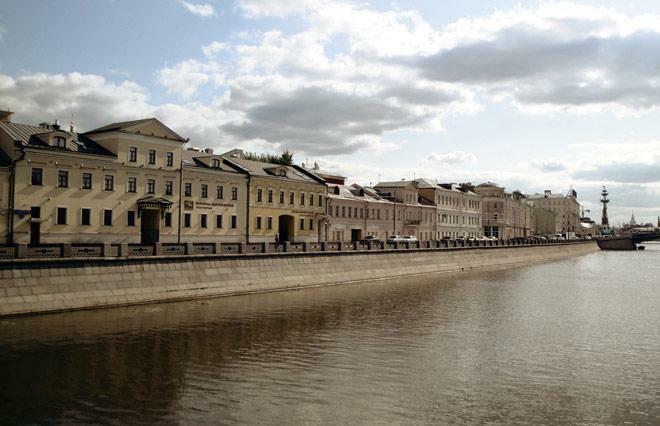 Hotel Kadashevskaya
