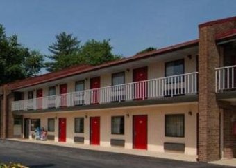 Hotel Econo Lodge Laurel Racetrack