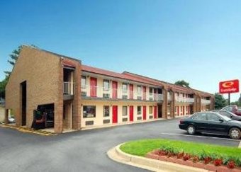 Hotel Econo Lodge Laurel Racetrack