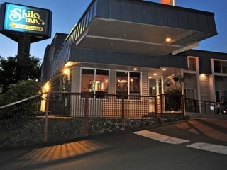 Hotel Shilo Inn Portland/rose Garden