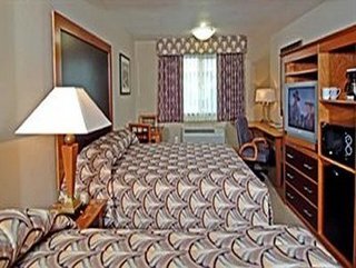 Hotel Shilo Inn Portland/rose Garden