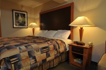 Hotel Shilo Inn Portland/rose Garden
