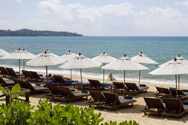 Hotel Thai House Beach Resort