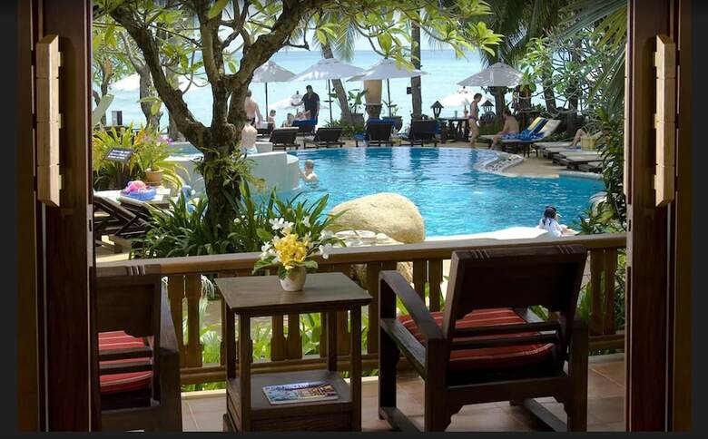Hotel Thai House Beach Resort