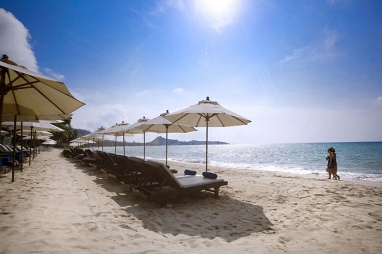Hotel Thai House Beach Resort