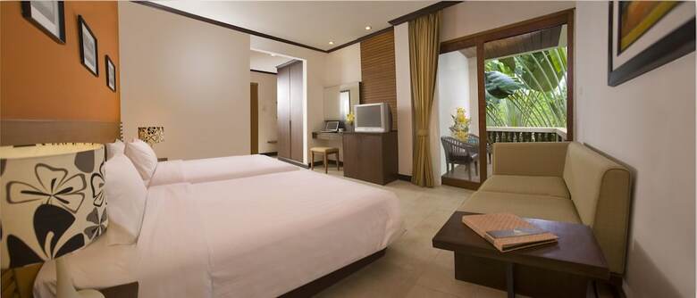Hotel Thai House Beach Resort