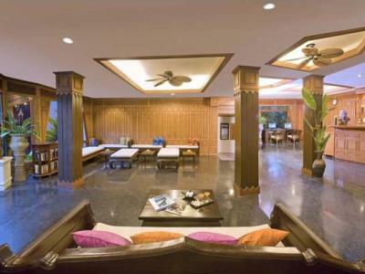 Hotel Thai House Beach Resort