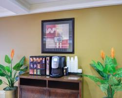 Suburban Extended Stay Hotel Wash. Dulles