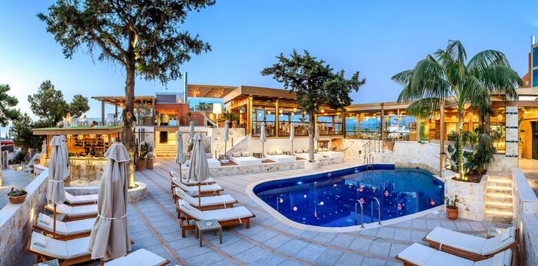 Hotel Esperides Resort Crete, The Authentic Experience