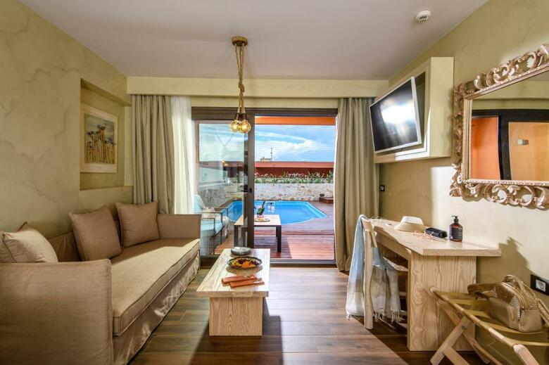 Hotel Esperides Resort Crete, The Authentic Experience