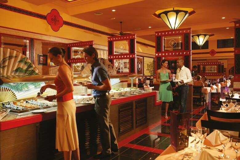 Hotel Riu Santa Fe