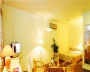 Hotel Bamboo Green Central