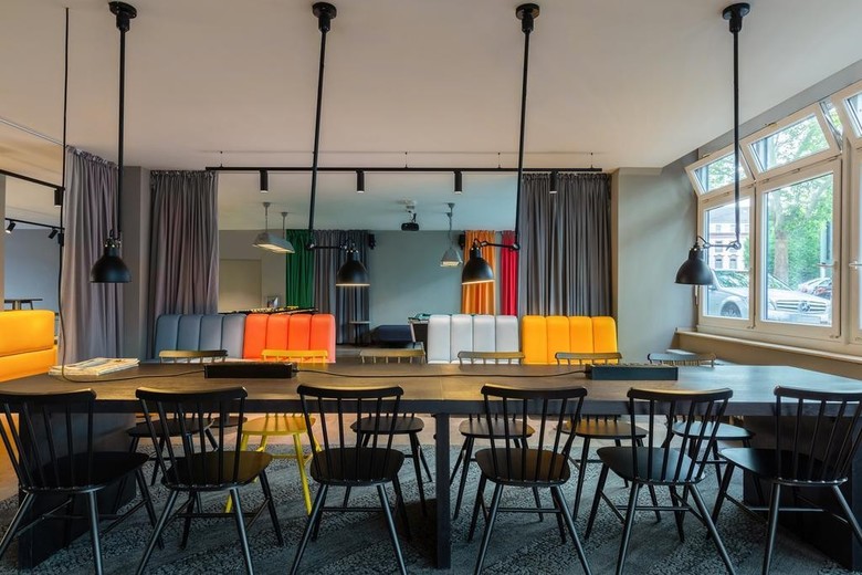 Hotel A&O D�sseldorf Hauptbahnhof