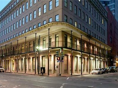 Hotel Courtyard New Orleans Downtown