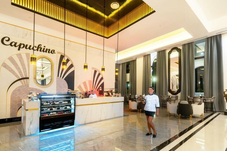 Hotel Riu Palace Pacifico