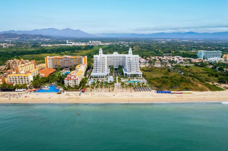 Hotel Riu Palace Pacifico