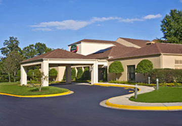Hotel Courtyard Virginia Beach Norfolk