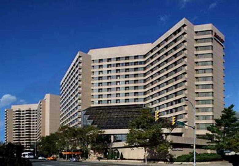 Hotel Crystal City Gateway Marriott