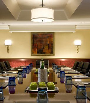 Hotel Marriott Airport