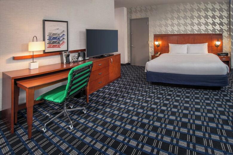 Hotel Courtyard Arlington Crystal City