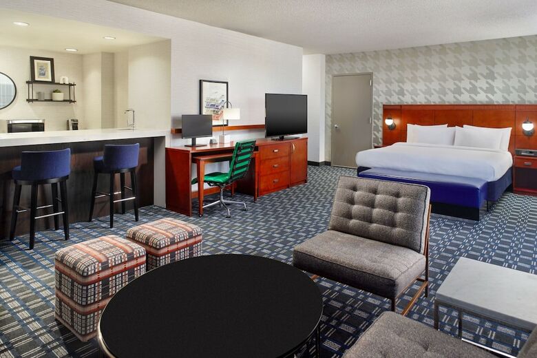 Hotel Courtyard Arlington Crystal City