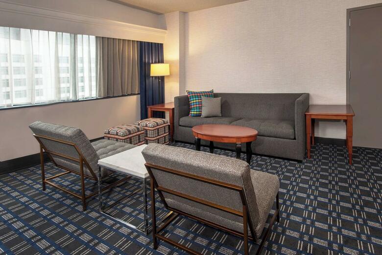 Hotel Courtyard Arlington Crystal City