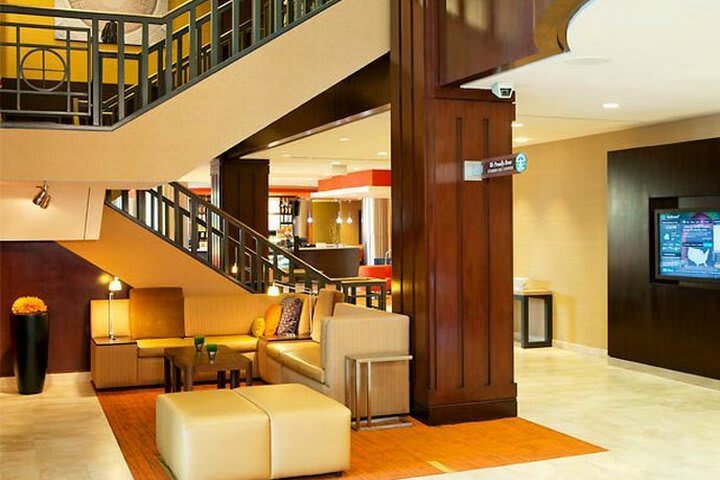 Hotel Courtyard Arlington Crystal City