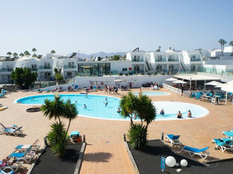 Hotel Plaza Palmeras