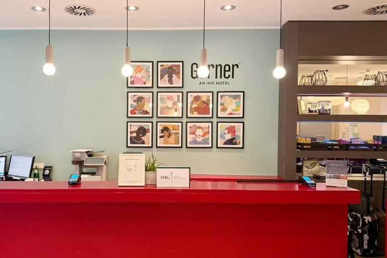 Garner Hotel Berlin - Gendarmenmarkt, An Ihg Hotel