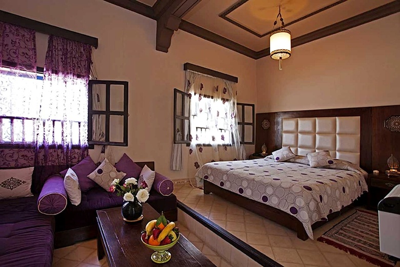 Hotel Riad Al Madina