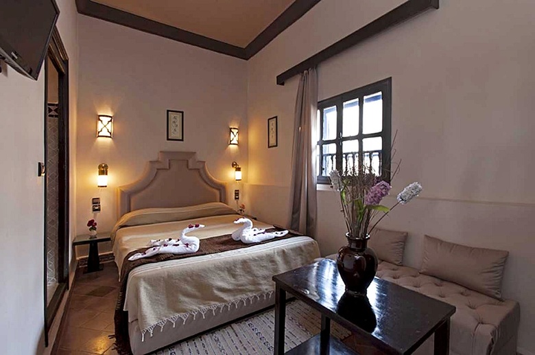 Hotel Riad Al Madina