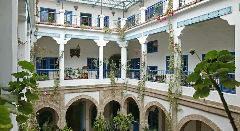 Hotel Riad Al Madina
