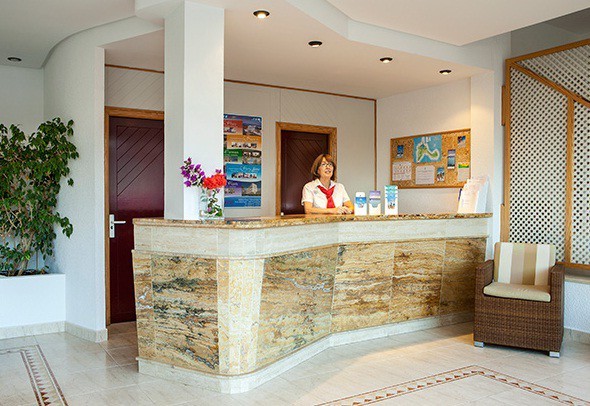 Apartamentos Paya I