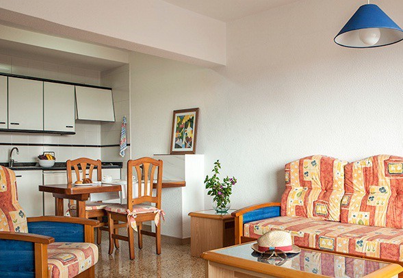 Apartamentos Paya I
