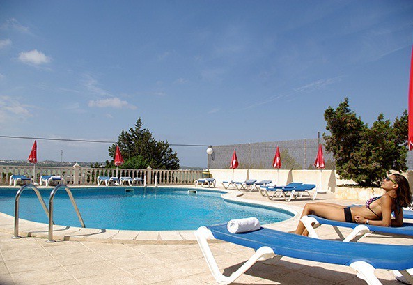 Apartamentos Paya I