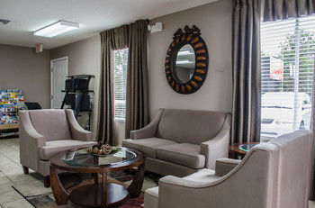 Motel Econo Lodge Defuniak Springs - Crestview