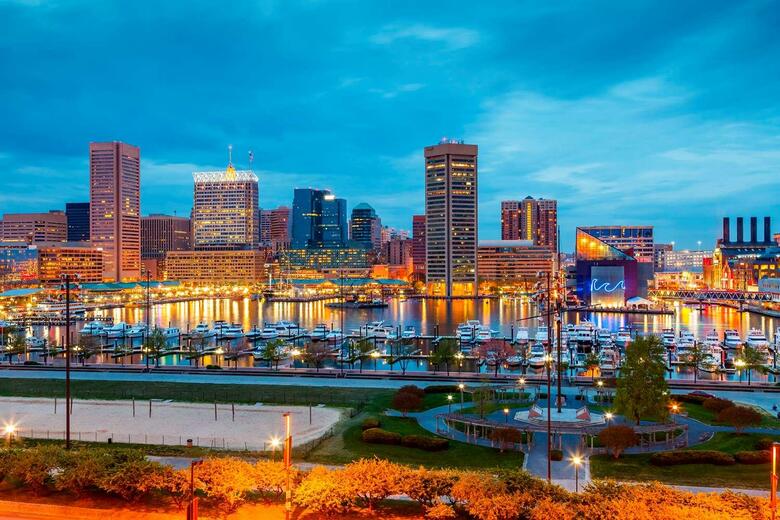Hotel Hyatt Place Baltimore Inner Harbor