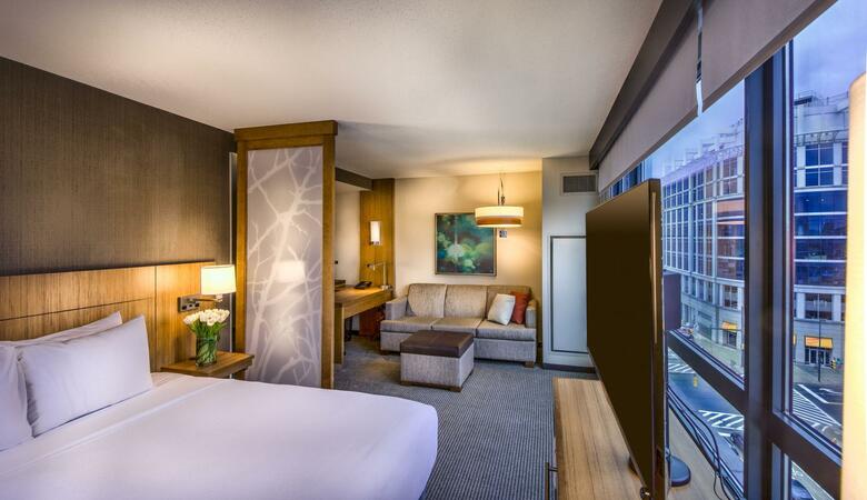 Hotel Hyatt Place Baltimore Inner Harbor