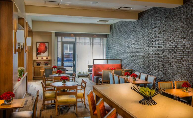 Hotel Hyatt Place Baltimore Inner Harbor