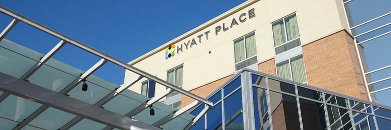 Hotel Hyatt Place Baltimore Inner Harbor