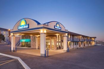 Motel Days Inn Lethbridge Ab