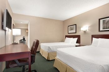 Motel Days Inn Lethbridge Ab