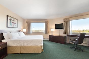Motel Days Inn Lethbridge Ab