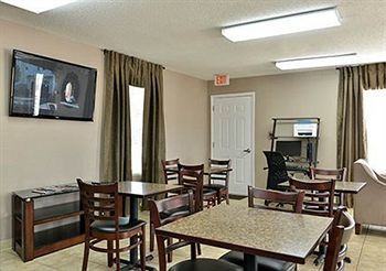 Motel Econo Lodge Defuniak Springs - Crestview